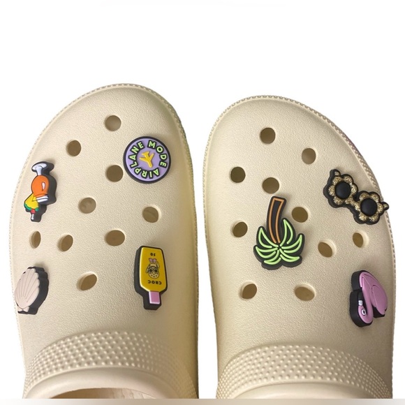 Crocs Crush Spring Break Clog Women's Size 9 (M7,W9) NWT - Picture 10 of 11